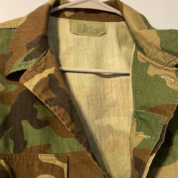 Military Jacket - Picture 2 of 7